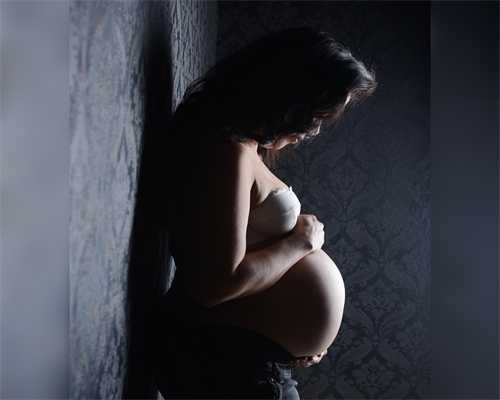 专业代生医院~内膜厚8mm卵泡13mm